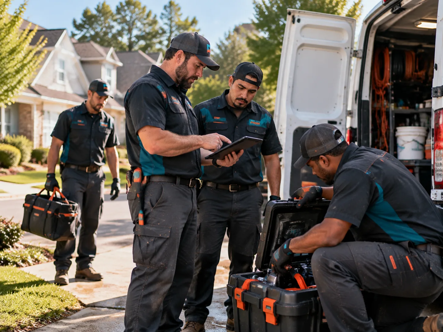 Clogged Drain Service in Topton, PA near me